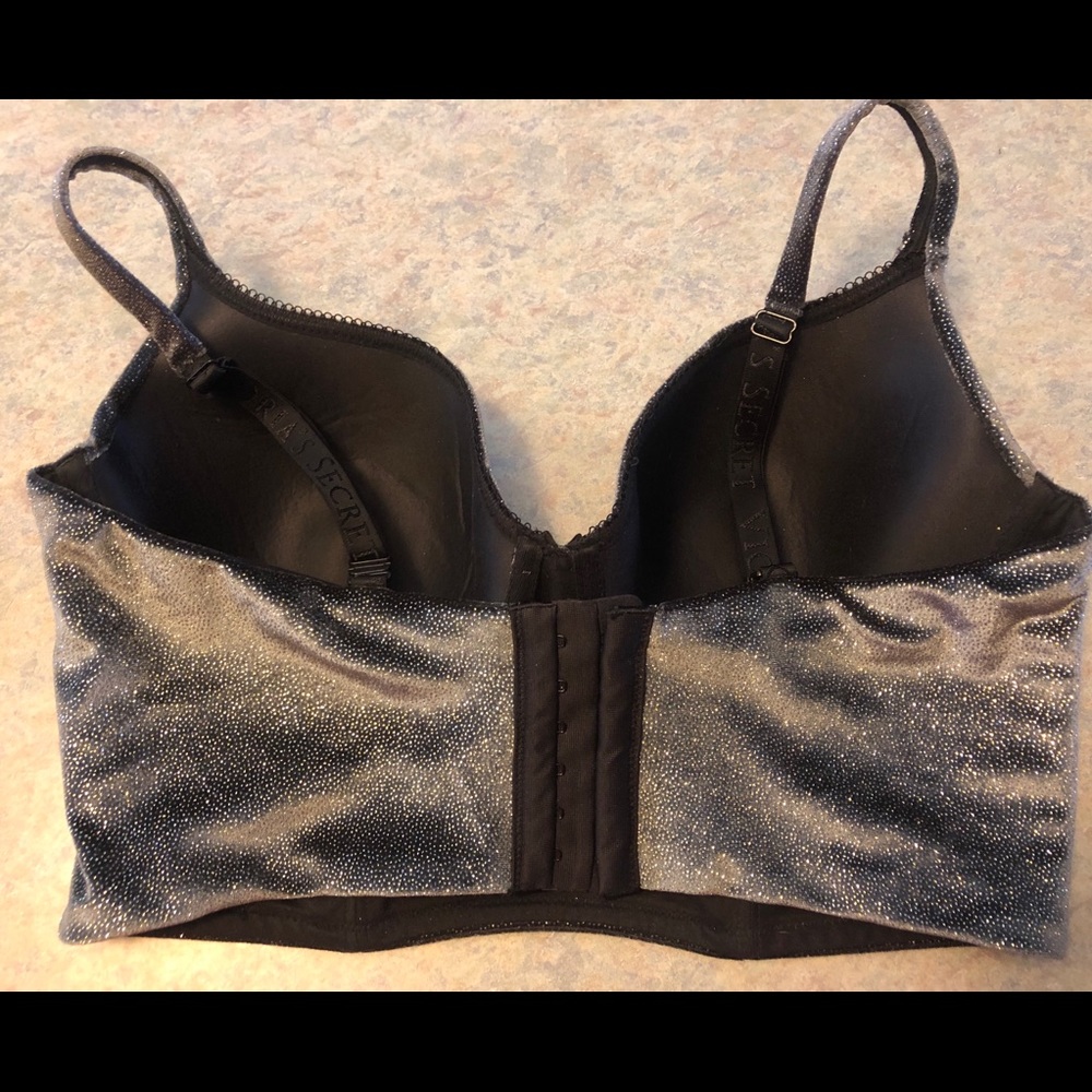 Victoria Secret Holiday Bustier SEXY new 38D - Picture 2 of 4